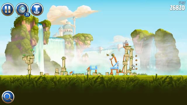 ANGRY BIRDS STAR WARS II 18+ смотреть онлайн