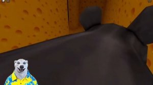 Белый Медведь признался | Белый Медведь мем | Ходилки Бродилки переозвучка