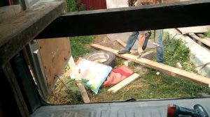 СПАЛЬНОЕ МЕСТО в автомобиль Соболь  | вариант 1