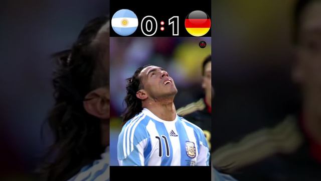 Argentina vs Germany 2010 World Cup #vibe #football