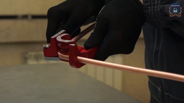 4. Сгибание медной трубки смотреть онлайн