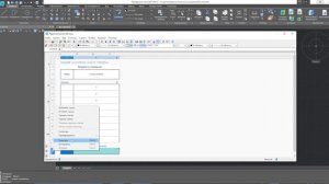 Как связывать данные между таблицами nanoCAD
