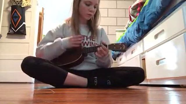 Ripetide cover ukulele