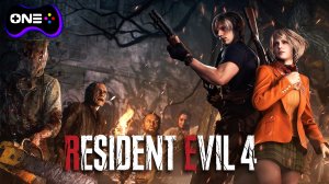 RESIDENT EVIL 4 chainsaw demo PlayStation 5. ОБИТЕЛЬ ЗЛА 4 демо версия ремейка игры. Прохождение PS5