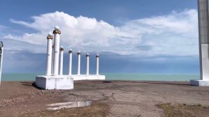 Приозерск. Казахстан