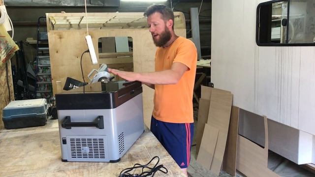 Автохолодильники Libhof. Обзор.