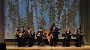 "Калина во ржи" А.Билаш