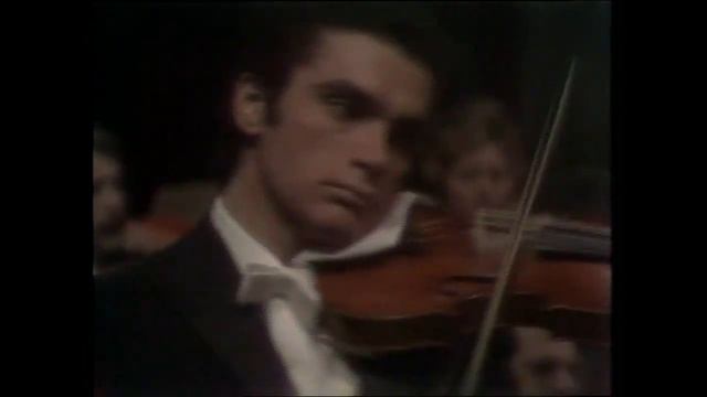 Philippe Hirschhorn - E.Chausson, Poème Op.25 смотреть онлайн