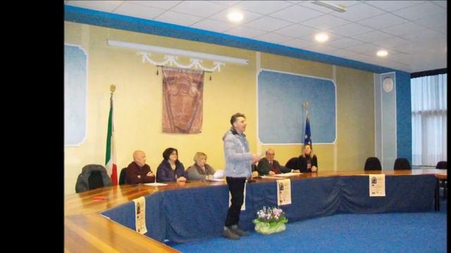 Premio di Poesia Sant'Antonio Abate - Bussi sul Tirino смотреть онлайн