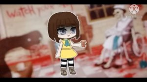 Клип френ боу. На русском. Gacha club {Мил ли}