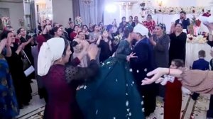 встреча молодых назира и чеченец город Рязань