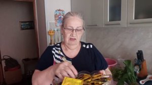 Кухонная болталочка_ Купила огурцы_ Готовлю все для консервации