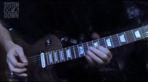 System of a Down -- Spiders (instrumental cover)