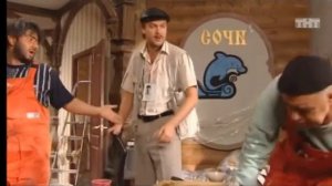 Наша Раша. Равшан и Джамшут - Унитазы (Олимпийский чемпион)
