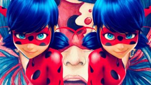 [Леди баг и супер кот] Get Along (TV size) [Harmony Team]