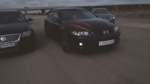 Мазда 6 МПС полный привод, Митсубиси Лансер 150 сил чип впуск выпуск, Мазда 3 150 сил