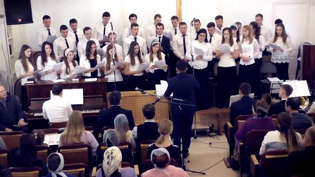 Молодежный ХОР (Брянск) - Добрый Пастырь смотреть онлайн