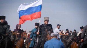 День адыгов и День г.Баксан. Короткий ролик 2019 . часть 1.