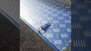 Ящик на Газель. японский вариант.