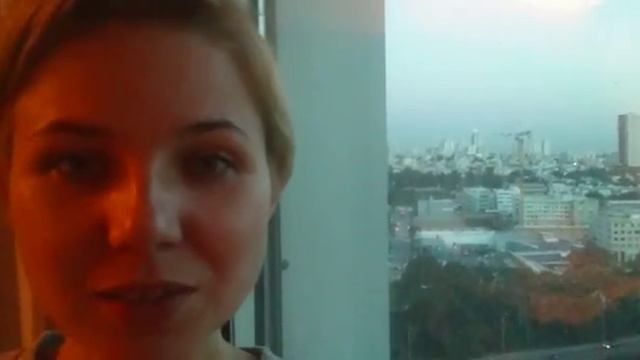 Отзыв о трансфере с аэропорта Бен Гурион в Тель-Авив (Израиль) смотреть онлайн