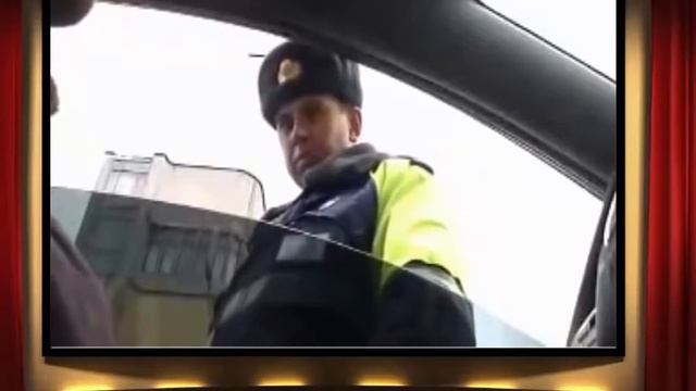 Гаишник нарвался на юриста - сплошной прикол. смотреть онлайн