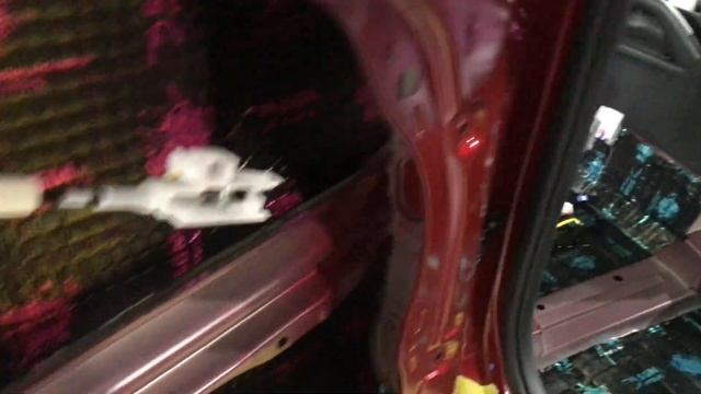 Kia Seltos. Полная шумоизоляция авто с применением шумопоглощающих и виброизолирующих материалов SG