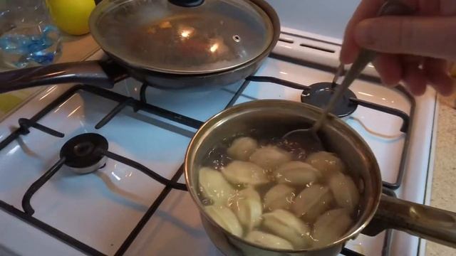КАК СВАРИТЬ ВКУСНЫЕ ПЕЛЬМЕНИ ? Рецепт эксперта