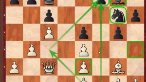 Играем против Староиндийской защиты. Вариант Смыслова. Школа Шахмат IQChess. МГ Артем Ильин.