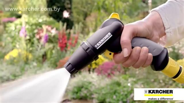 Комплект Karcher BP для полива из бочки, бочковой насос BP 1 Barrel - karcher-stuttgart.by смотреть онлайн