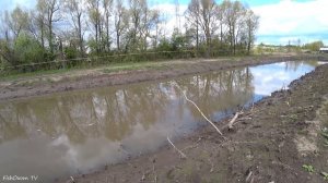 Рыбалка на щуку 2023. ЛОВЛЯ ЩУКИ в МУТНОЙ ВОДЕ! Ловля щуки постаушками на живца.