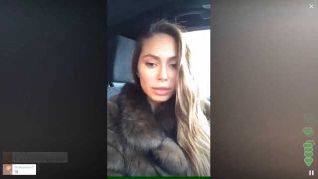 Я не пафосная, детей хочу в следующем году / Перископ Миргаевой 2016 на TopPeriscope.Ru смотреть онлайн