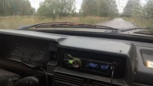 РАЗГОН ДО 100 КМ/Ч НА КАРБЮРАТОРНОЙ ВАЗ 21099