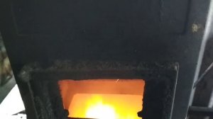 Вставка в котел на отработке (доработки)