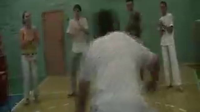 Real Capoeira A TRIP TO KAZAN 2011 смотреть онлайн