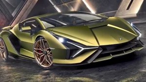 LAMBORGHINI TOP DESIGNS