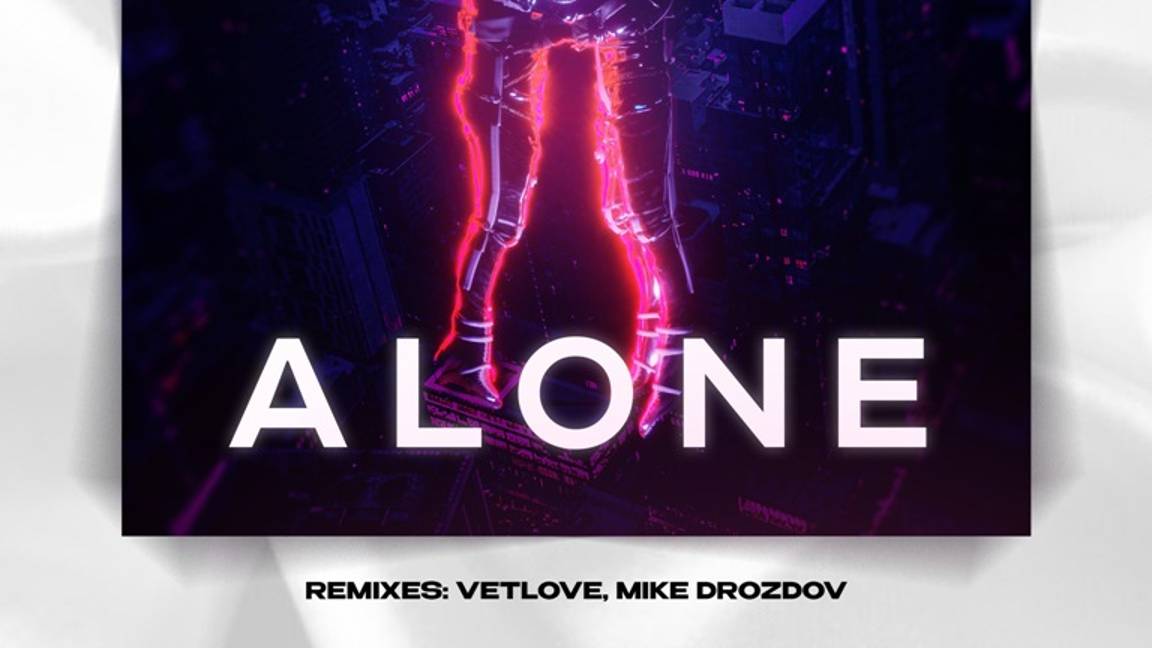 Anton Pavlovsky - Alone