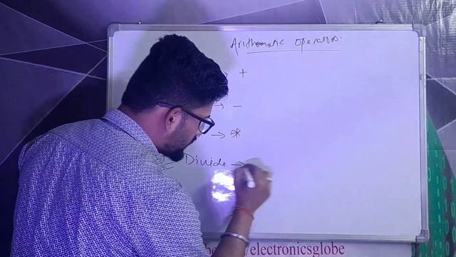 Day-06 | Operators in Python | Arithmetic Operator in Python | Python For Beginners
