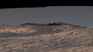 Панорама Марса/В NASA показали самую детальную панораму Марса