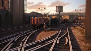 Thomas & Friends:The Great Race