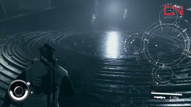 How to Find Scorpion's Sting on Hyla II in Starfield - Activate Ancient Ruins Glyph Puzzle