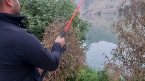 РЫБАЛКА В ТАДЖИКИСТАНЕ (РЫБАЛКА И ОТДЫХ В НУРЕКСКОЙ РЕКЕ) @otdih-Tajikistan