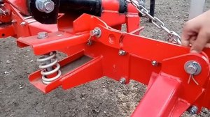 Обзор граблей HARVEST WR 8.