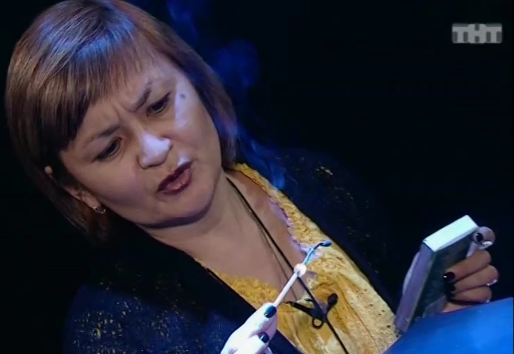 Битва экстрасенсов: Бахыт Жуматова - Обломки с подлодки