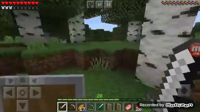 ПОСТРОИЛ ПОРТАЛ И НАШЁЛ АДСКУЮ КРЕПОСТЬ В МАЙНКРАФТ. СЕРИЯ #5. смотреть онлайн