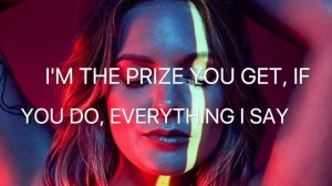 Tove Lo - Stranger Lyrics