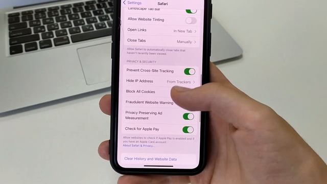 How To Allow Cookies on iPhone - Full Guide смотреть онлайн