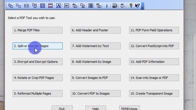 01 Free PDF Tools - PART ONE- Split and Merge PDF File Part 01 #PDFTools #MergePDF смотреть онлайн