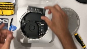 Mac mini 2014- upgrade 2020- Nvme m.2 super fast SSD