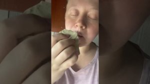 УРАЛЬСКАЯ ГЛИНА 💦|ASMR|MUKBANG