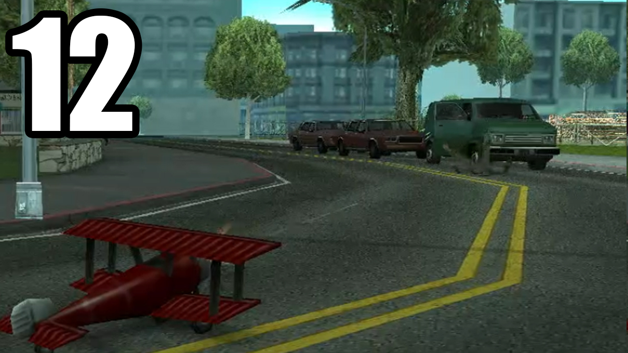 [GTA San Andreas #12] ЗЕРО (PC)